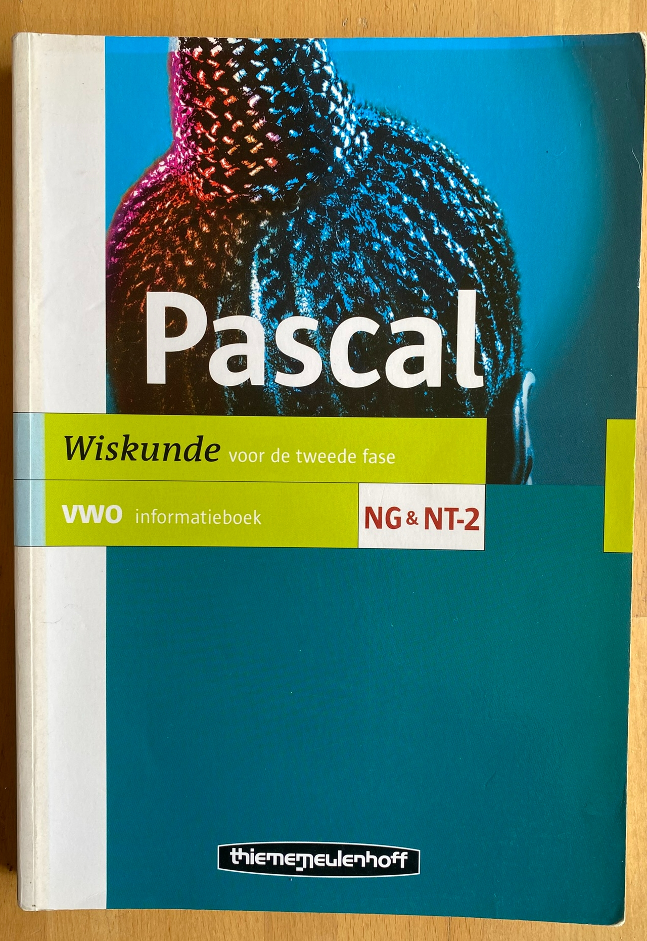 Pascal (informatieboek vwo NG en NT)