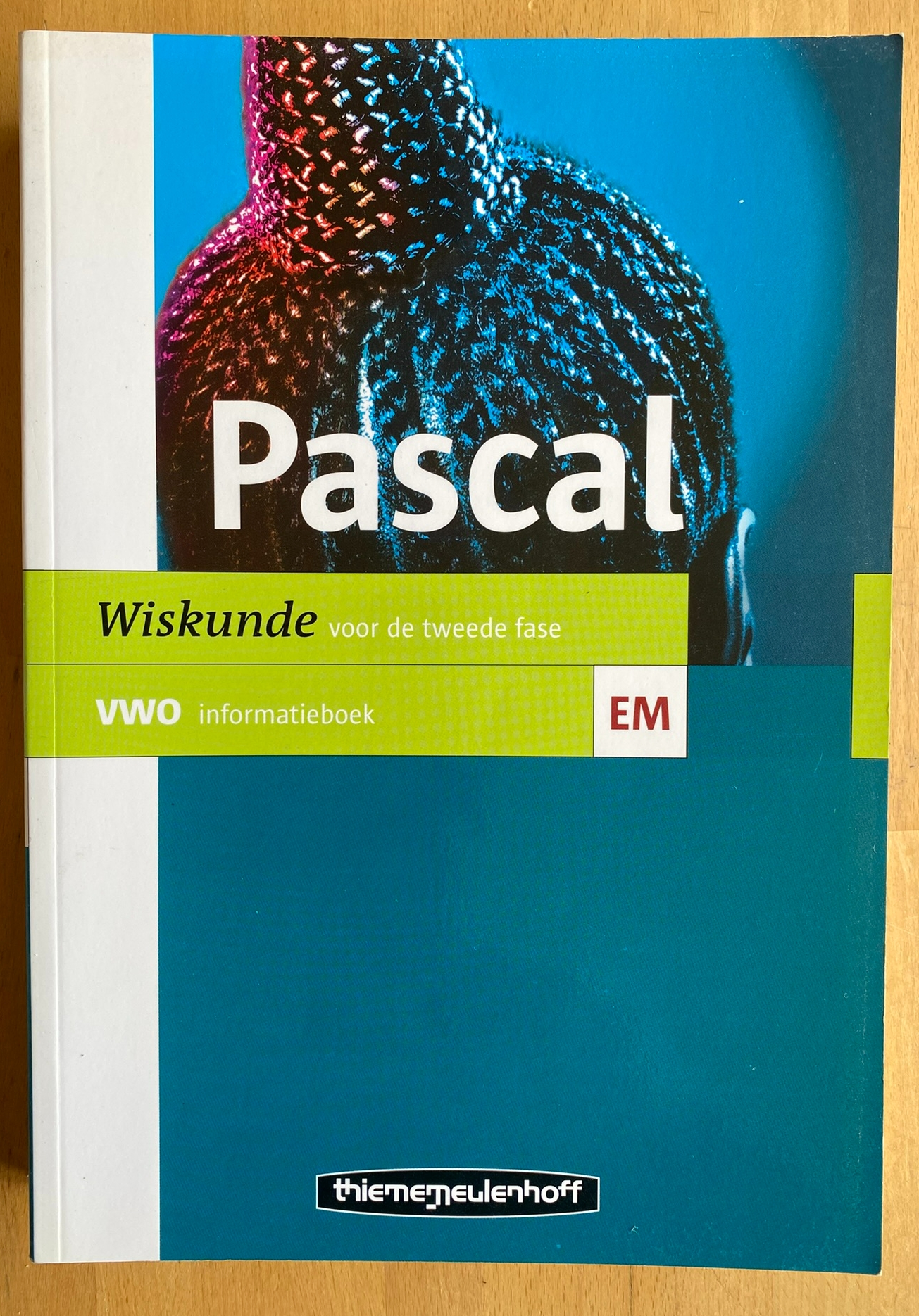 Pascal (informatieboek vwo EM)