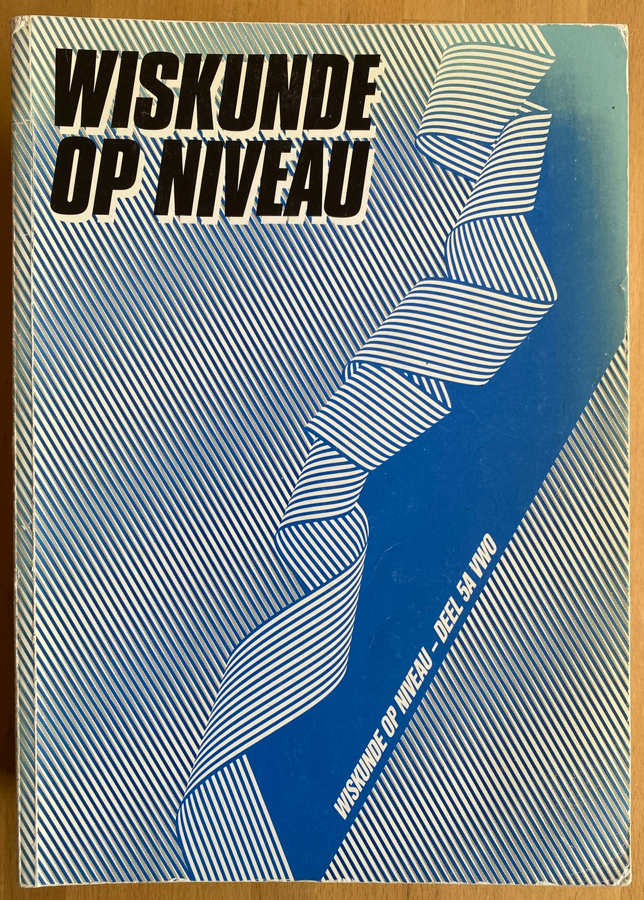 Wiskunde op Niveau (5A vwo)