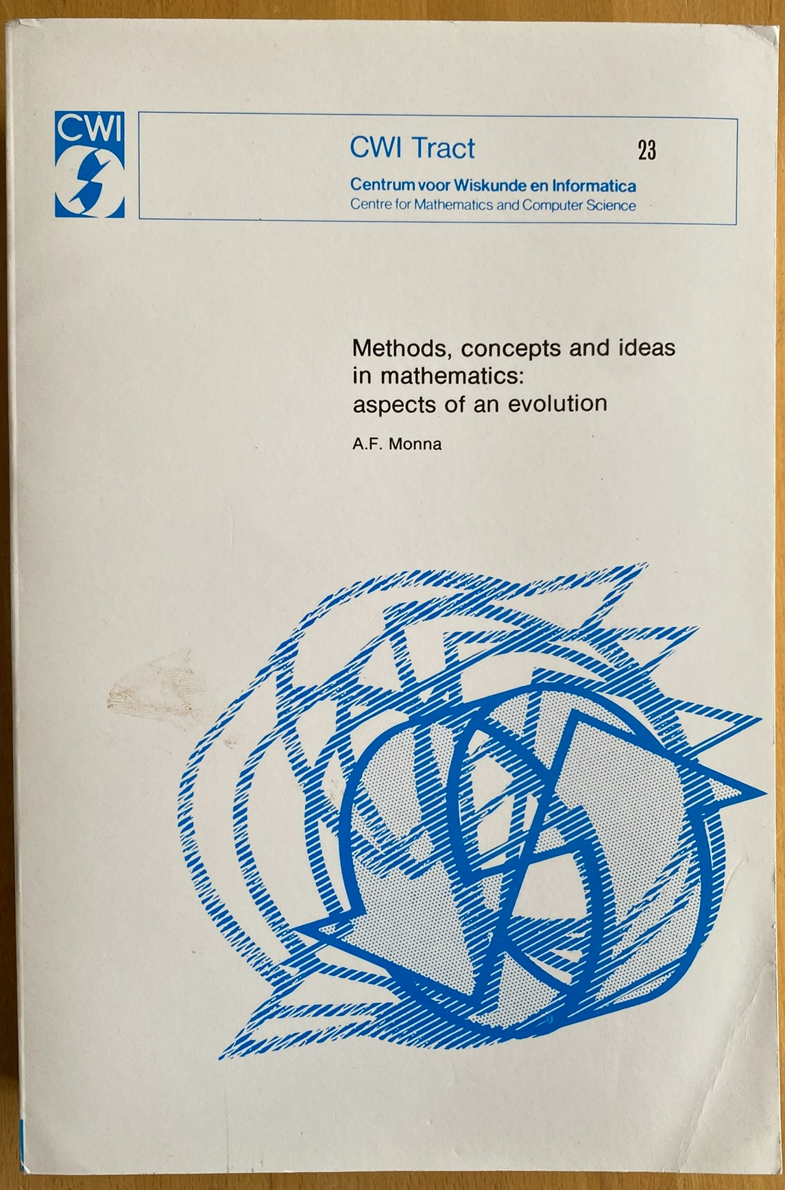 Methods Concepts And Ideas In Mathematics: Aspects Of An Evolution