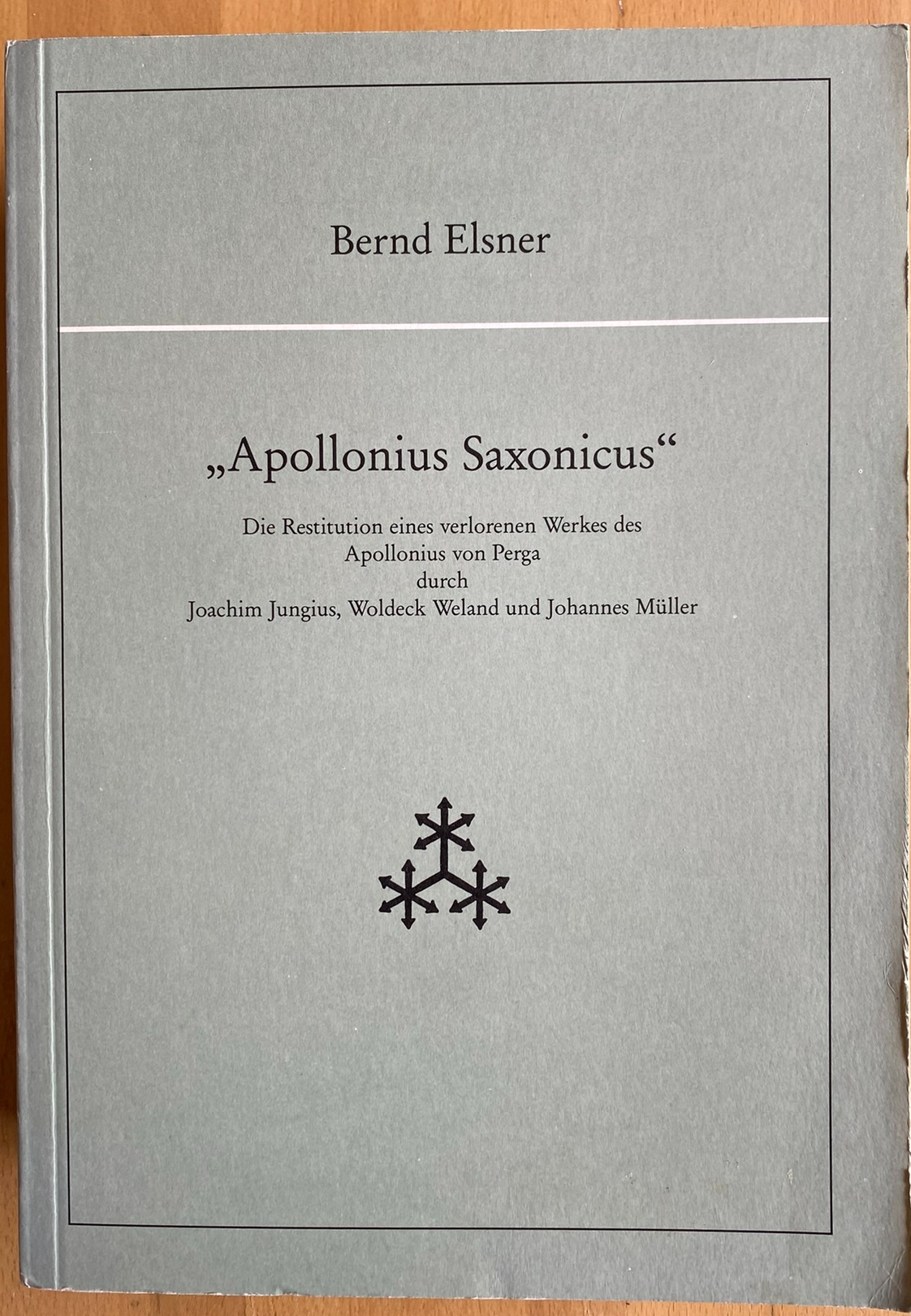 Apollonius Saxonicus