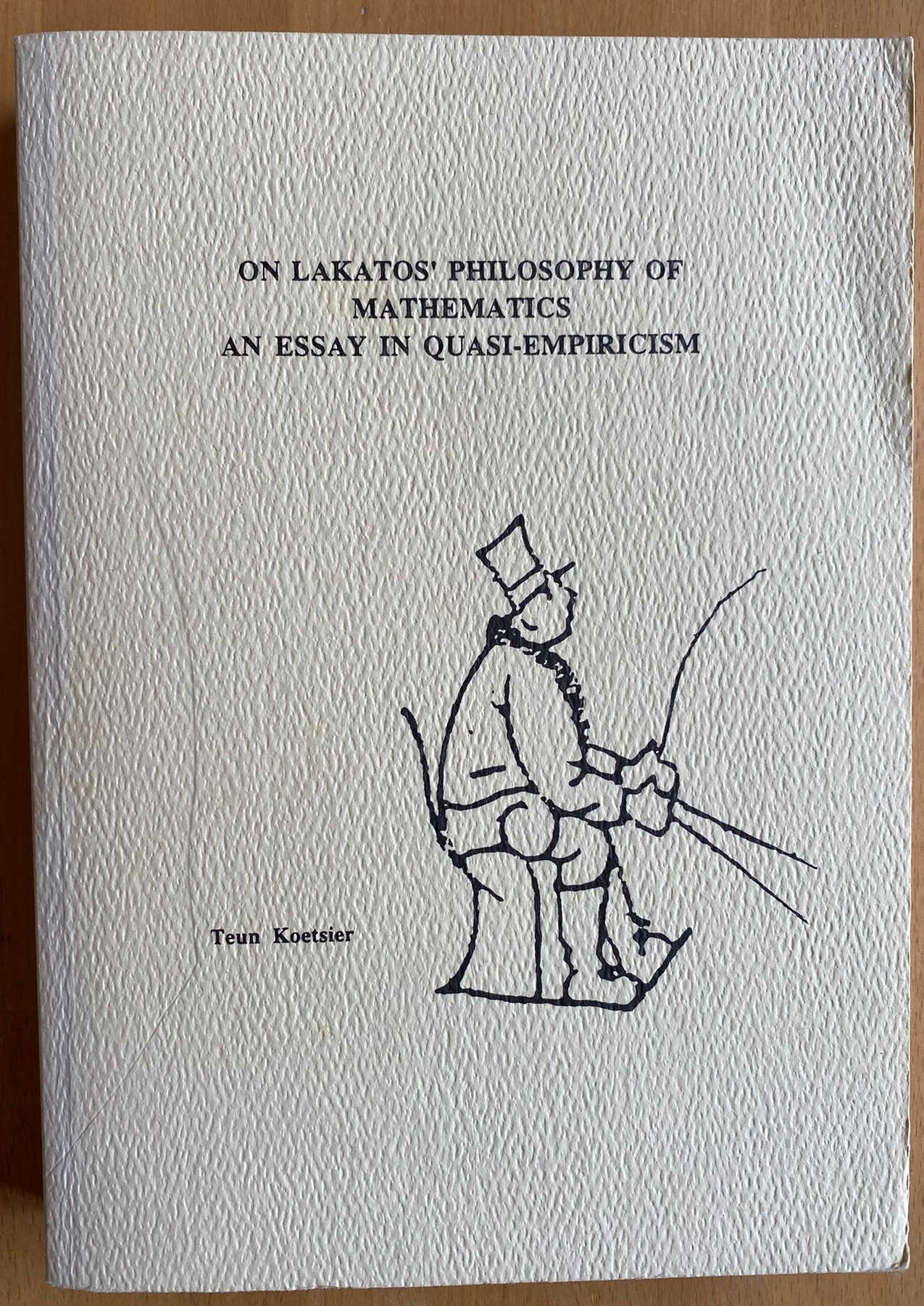 On Lakatos' Philosophy Of Mathematics