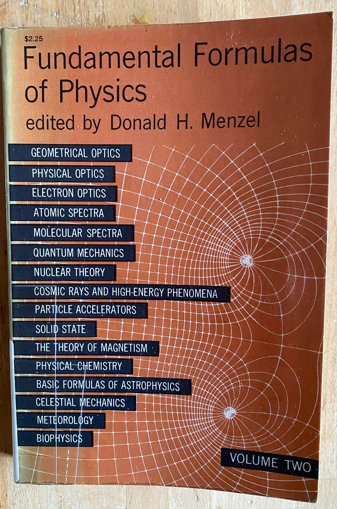 Fundamental Formulas of Physics (volume 2)