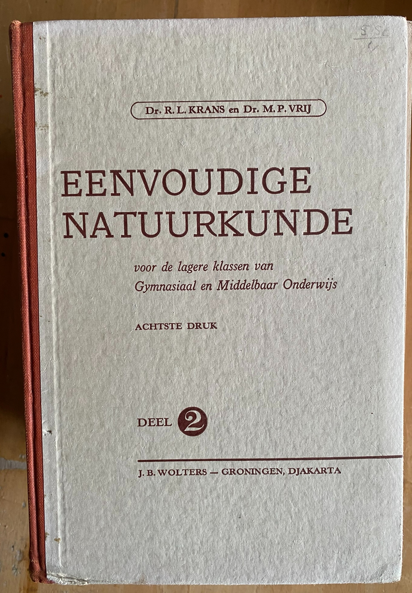 Eenvoudige Natuurkunde