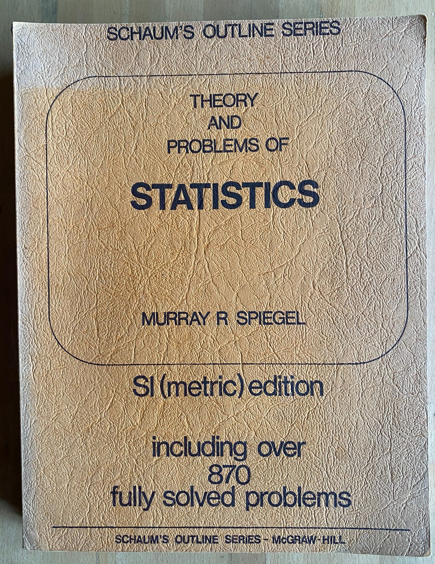 Statistics