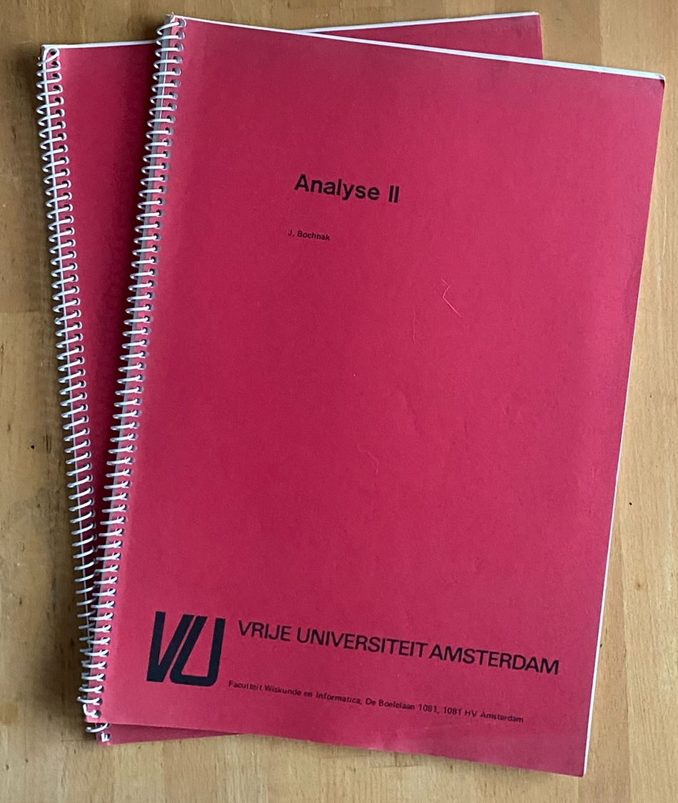 Analyse II