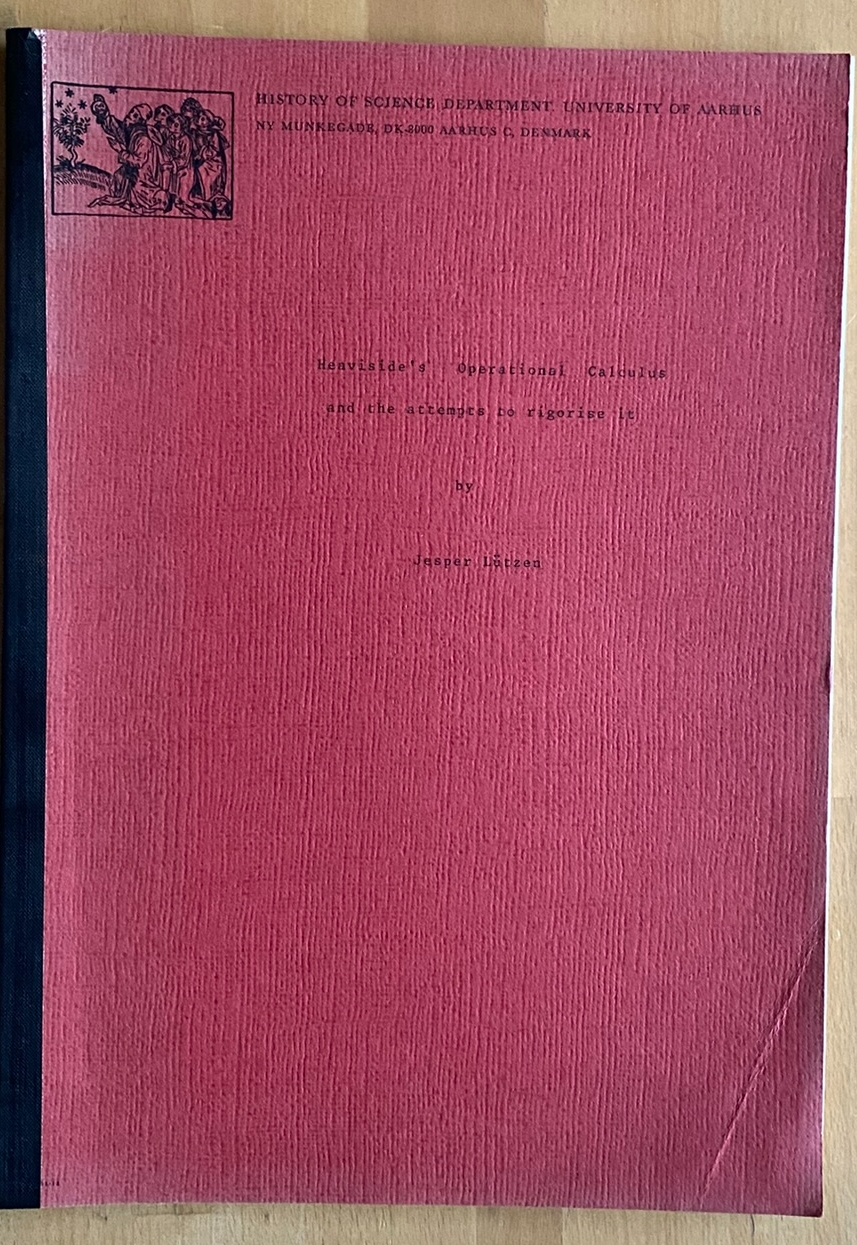 Heaviside's Operational Calculus And The Attempts To Rigorise It