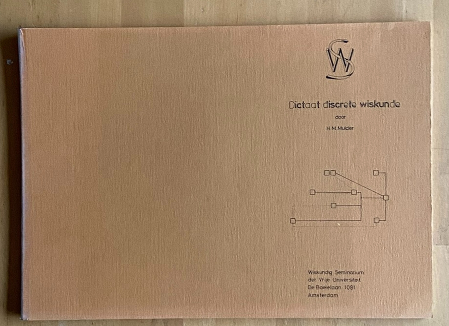 Dictaat discrete wiskunde