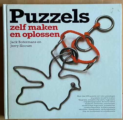 Puzzles Zelf Maken en Oplossen
