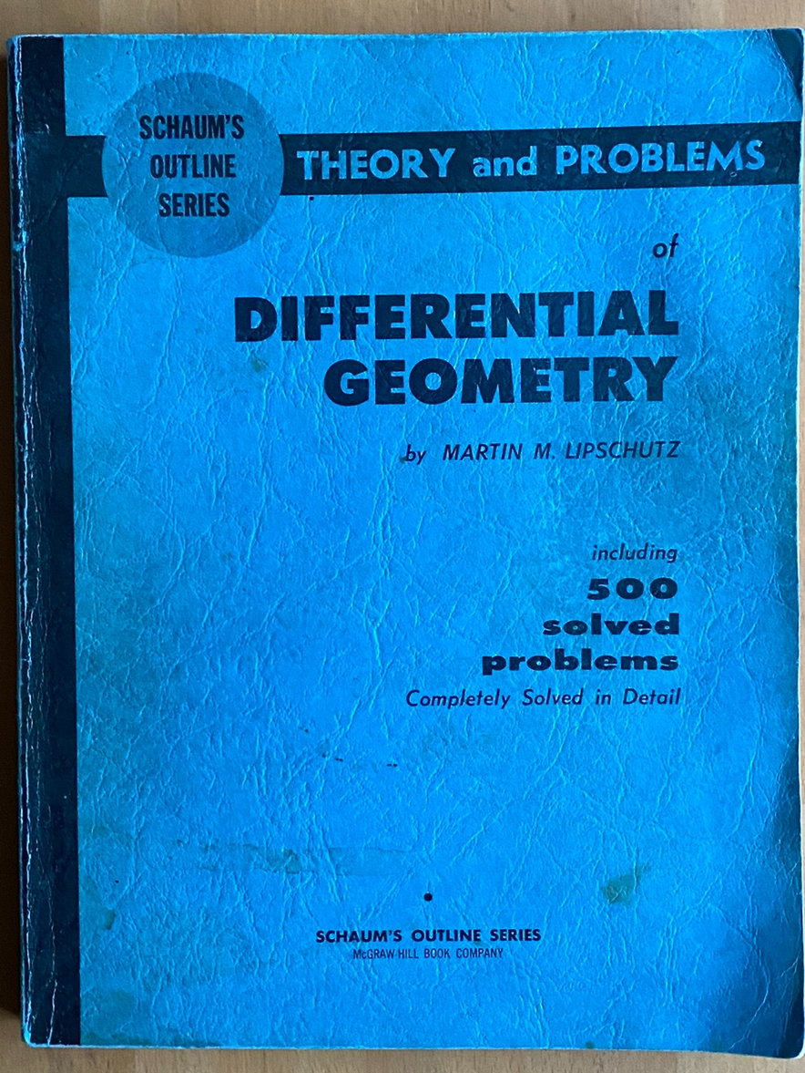 Differential Geometry