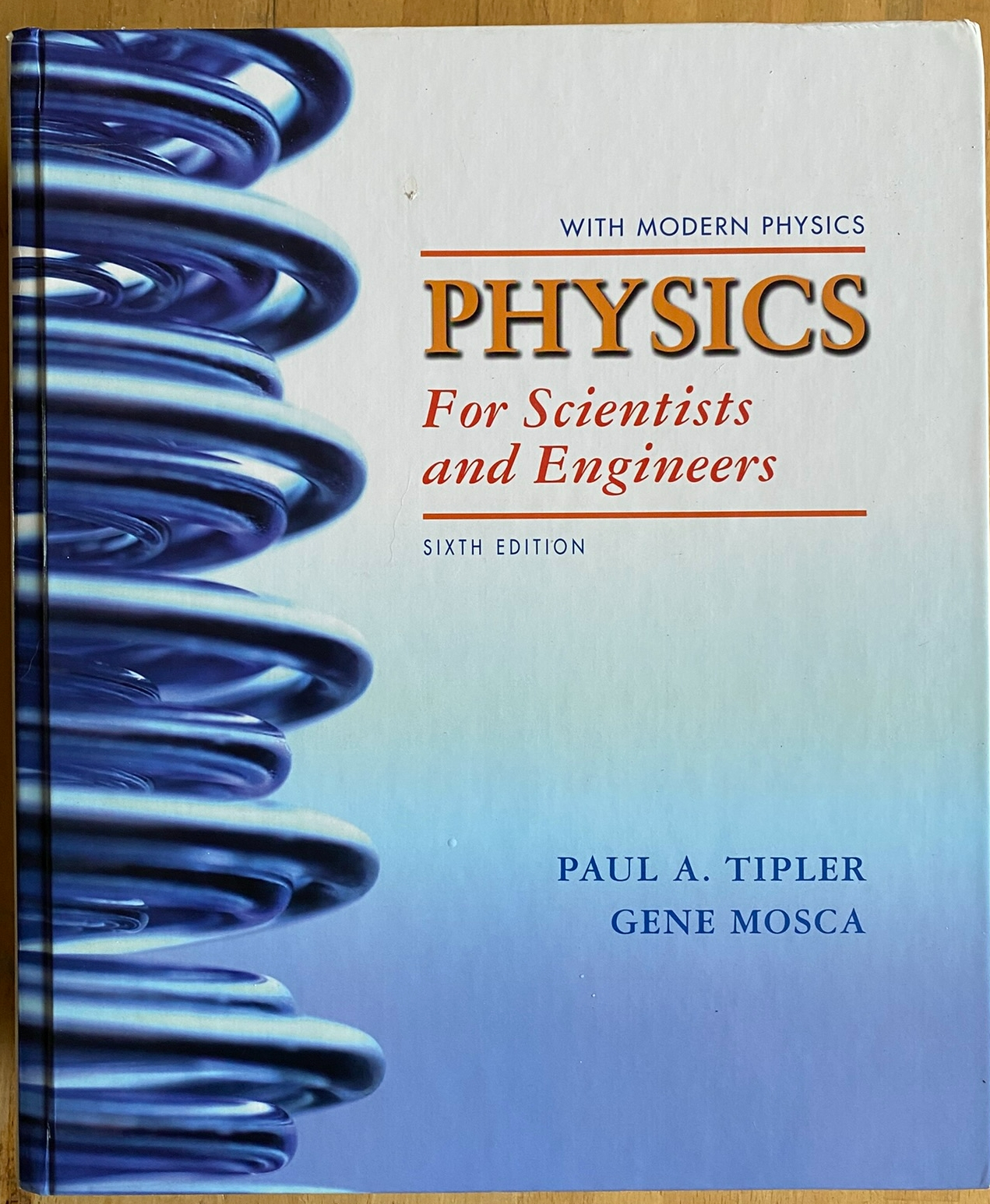 Physics for Scientists and Engineers