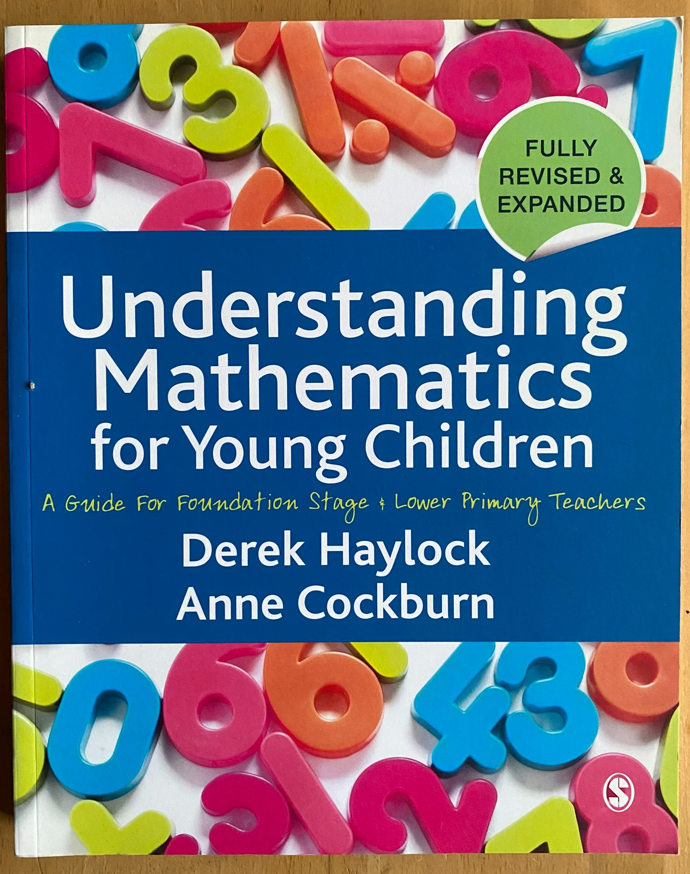 Understanding Mathematics for Young Childeren