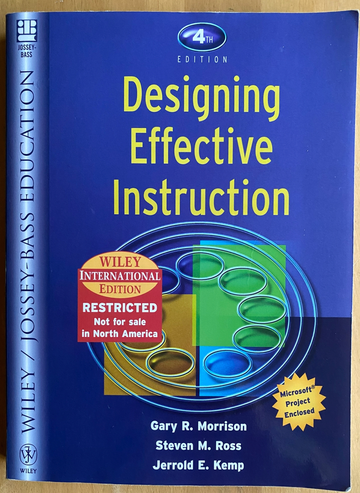 Designing Effective Instruction