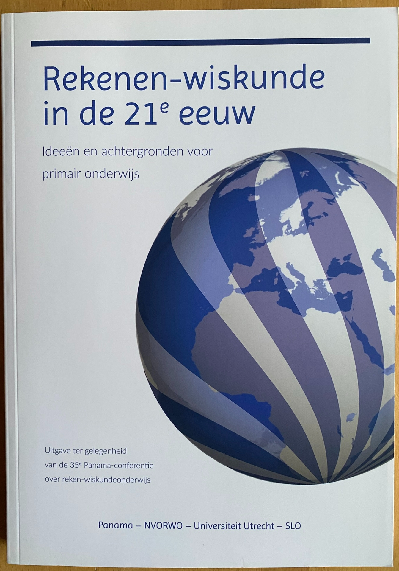 Rekenen-wiskunde in de 21ste eeuw