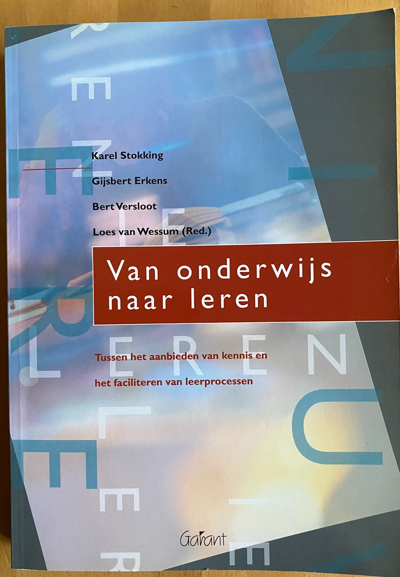 Van Onderwijs naar Leren
