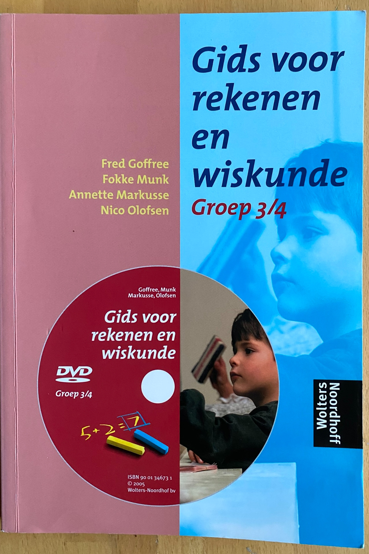 Gids voor rekenen en wiskunde