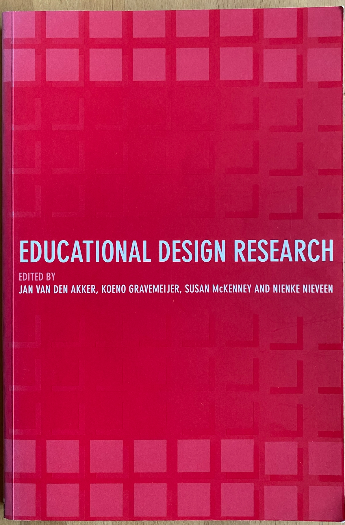 Educational Design Research