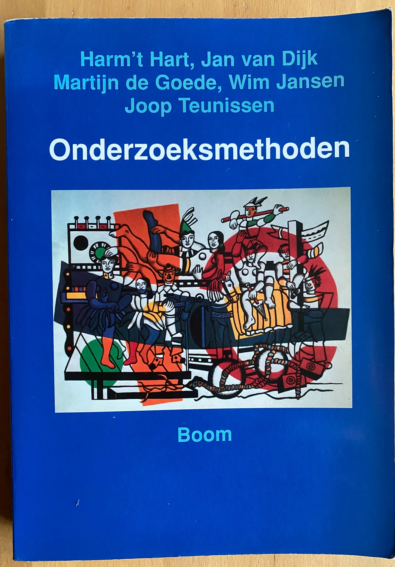 Onderzoeksmethoden