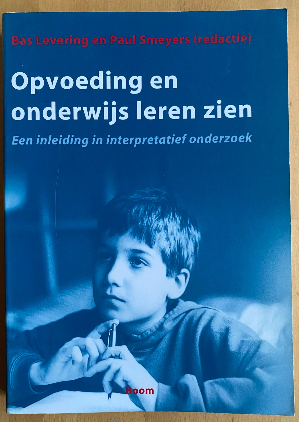 Opvoeding en onderwijs leren zien