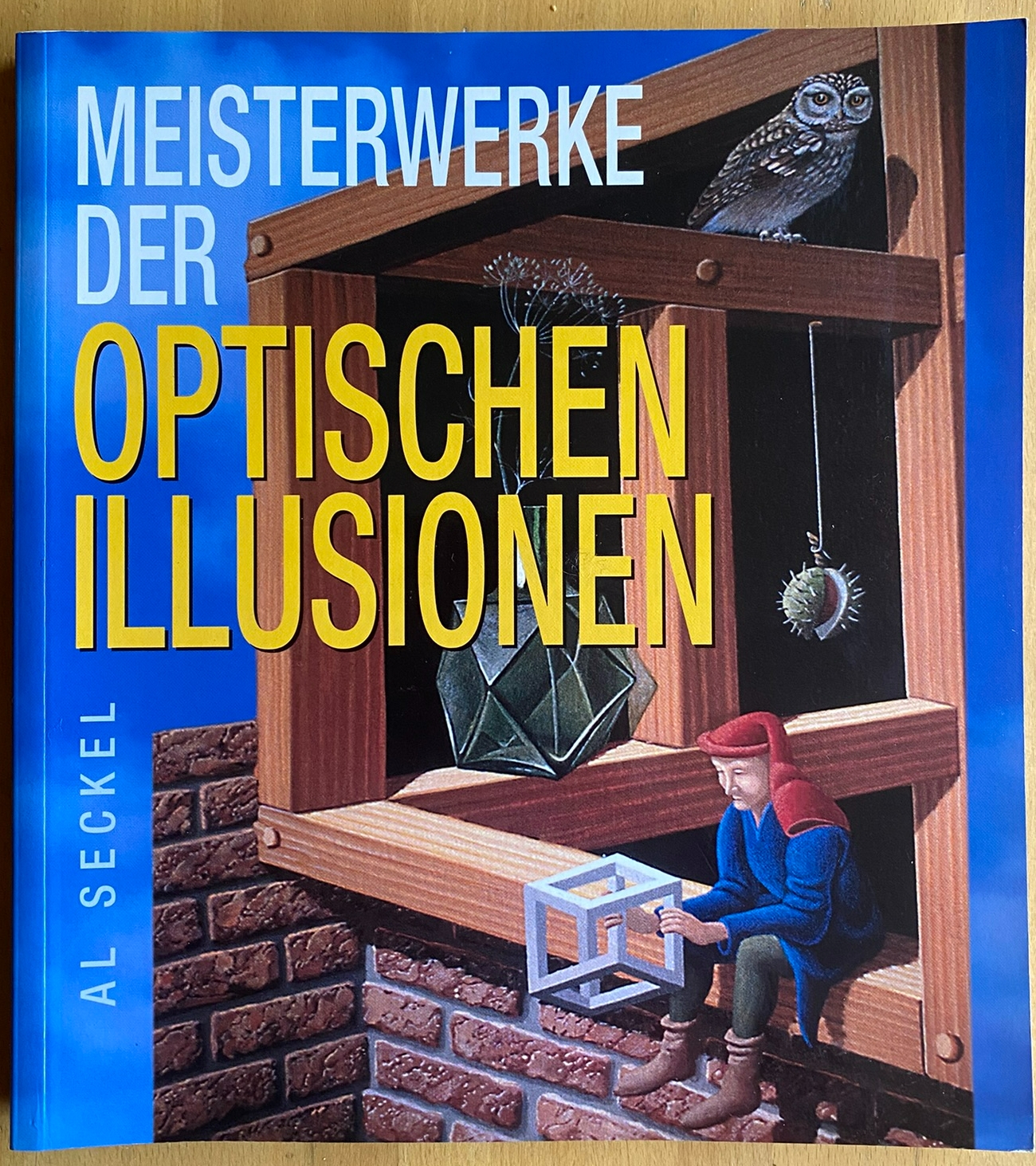 Meisterwerke Der Optischen Illusionen