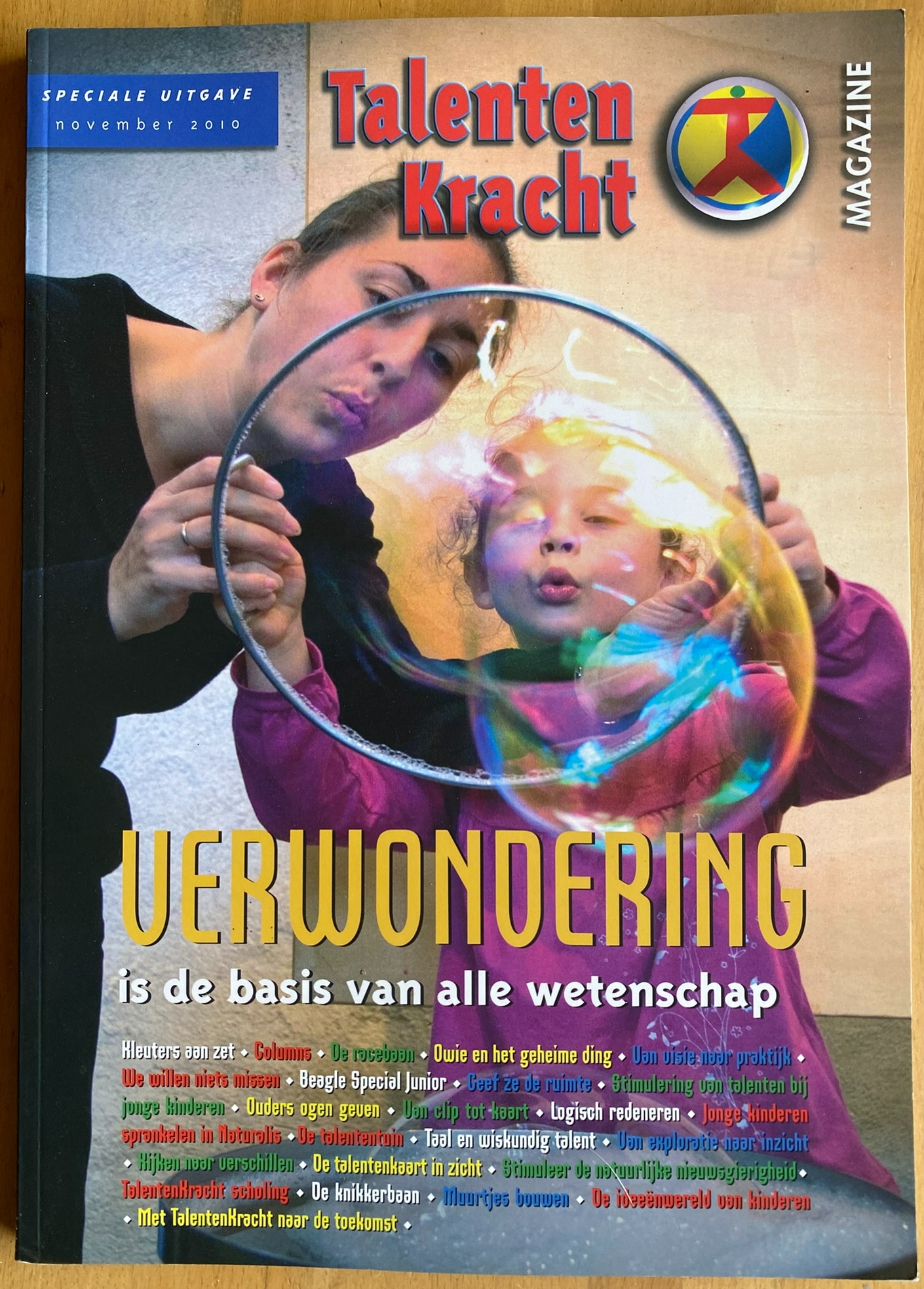 Talentenkracht Magazine