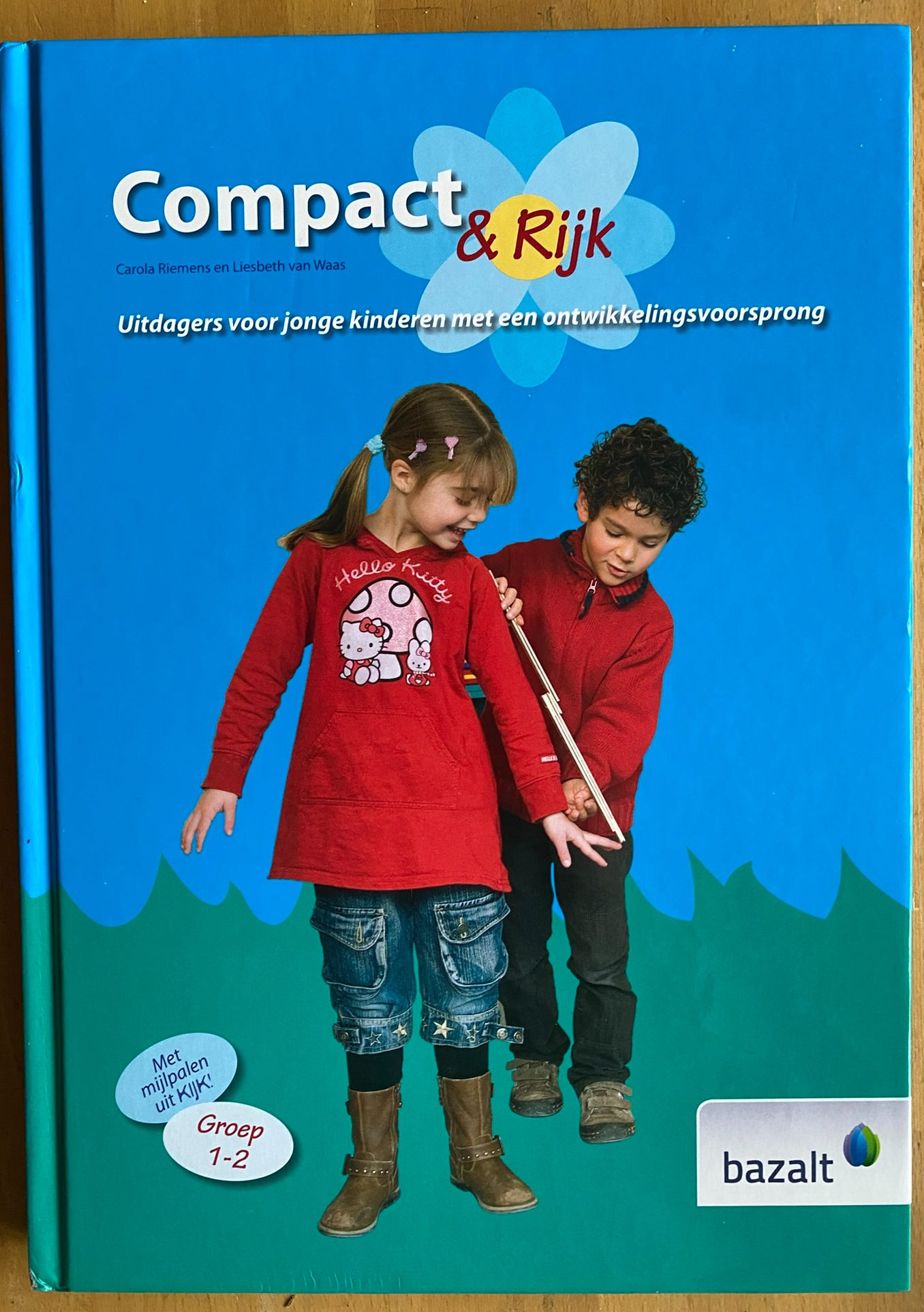 Compact en Rijk Groep 1-2