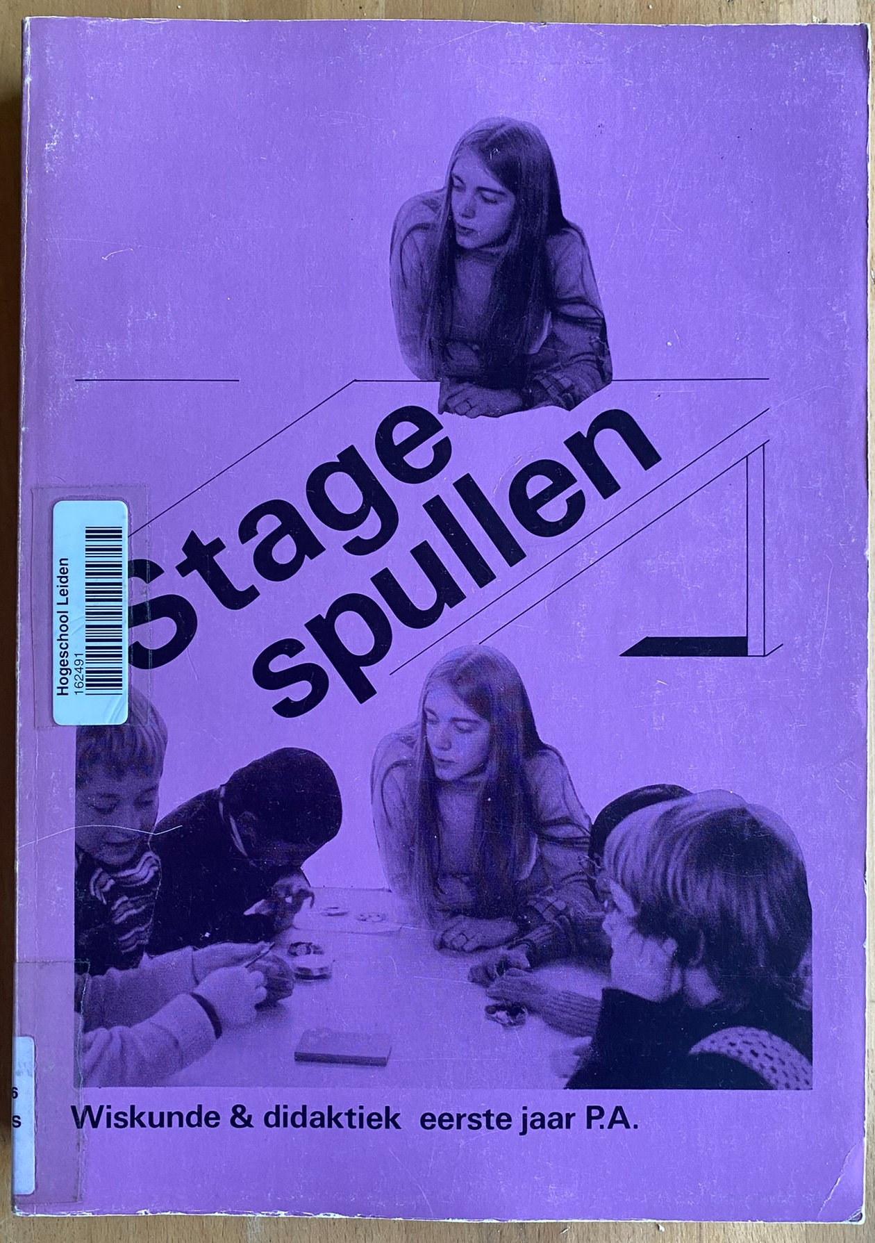 Stagespullen