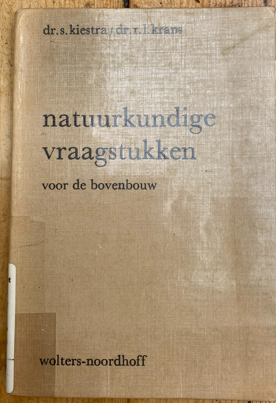 Natuurkundige Vraagstukken