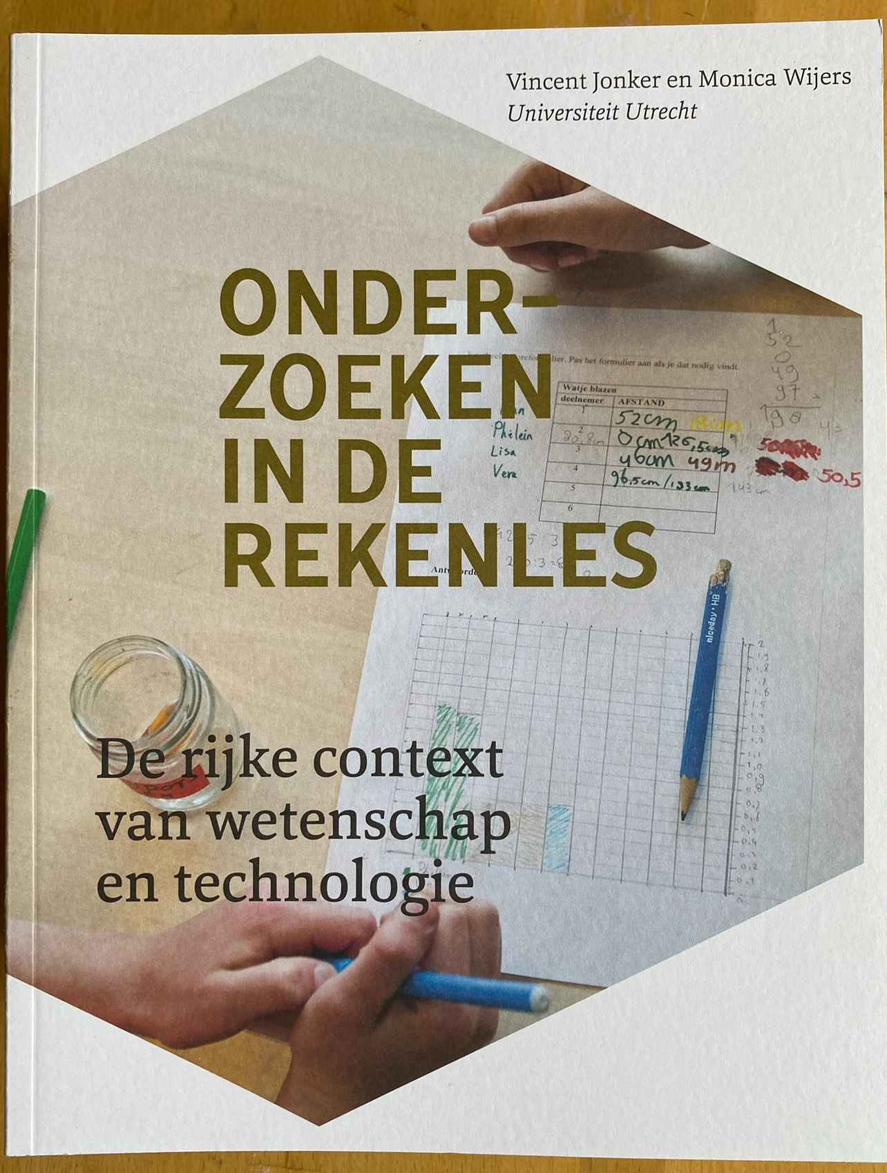 Onderzoeken in de rekenles