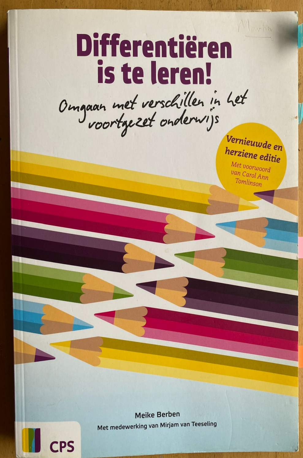 Differentieren is te leren!