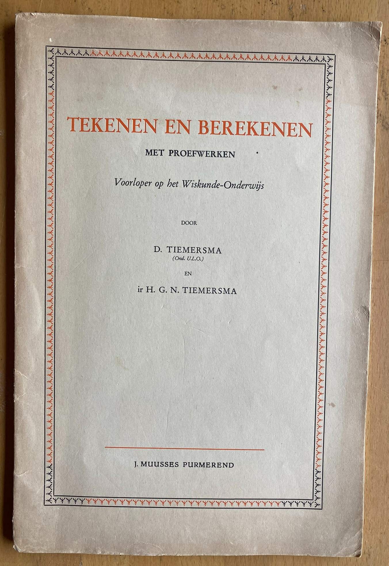 Tekenen En Berekenen