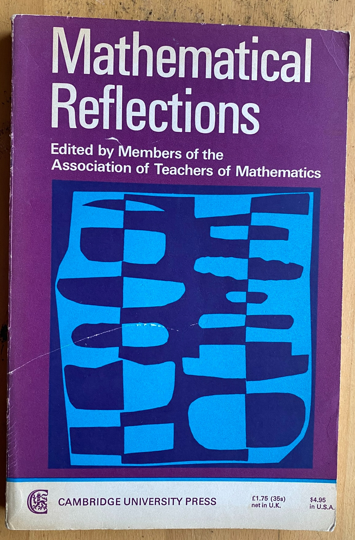 Mathematical Reflections