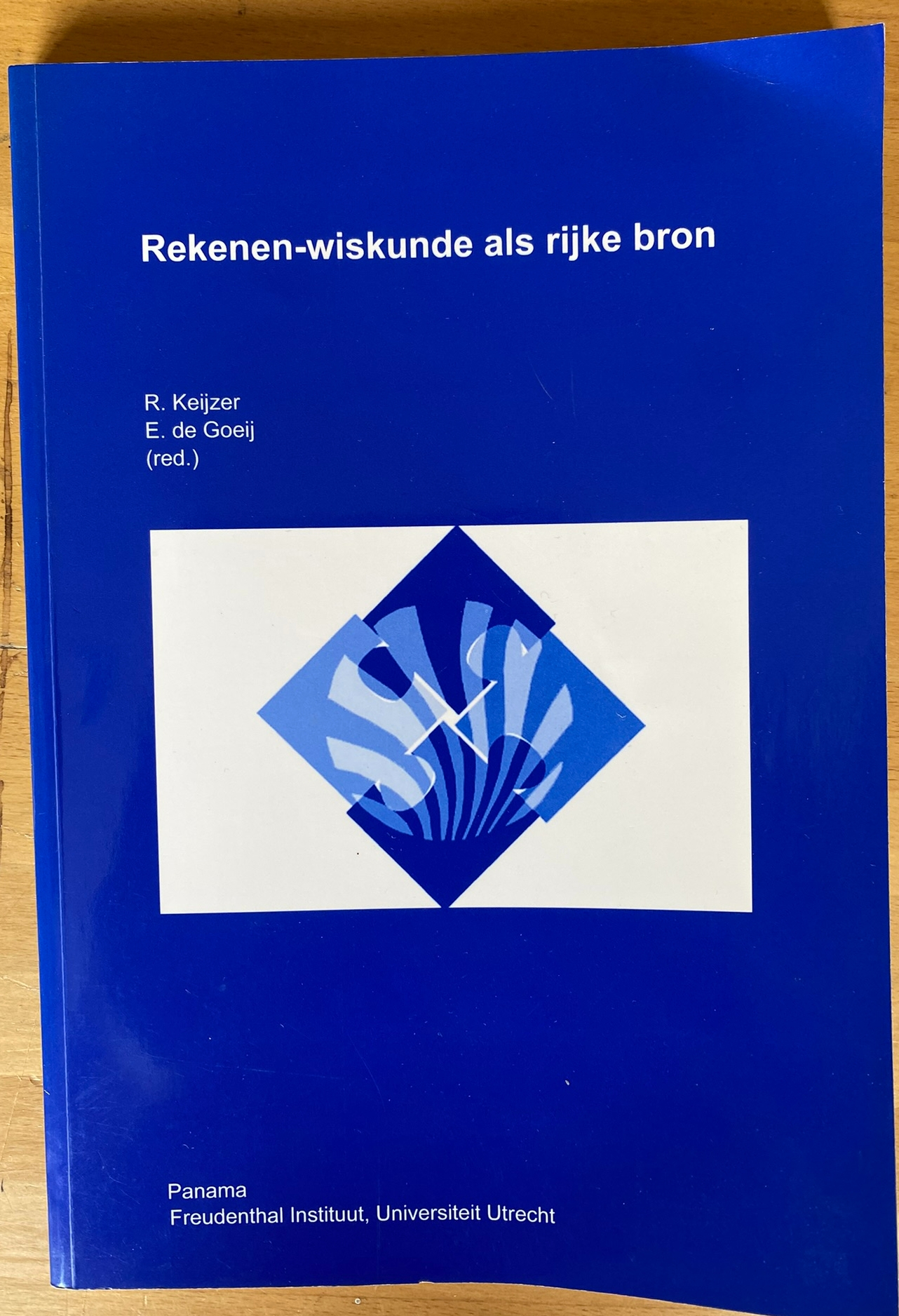 Rekenen-wiskunde als rijke bron