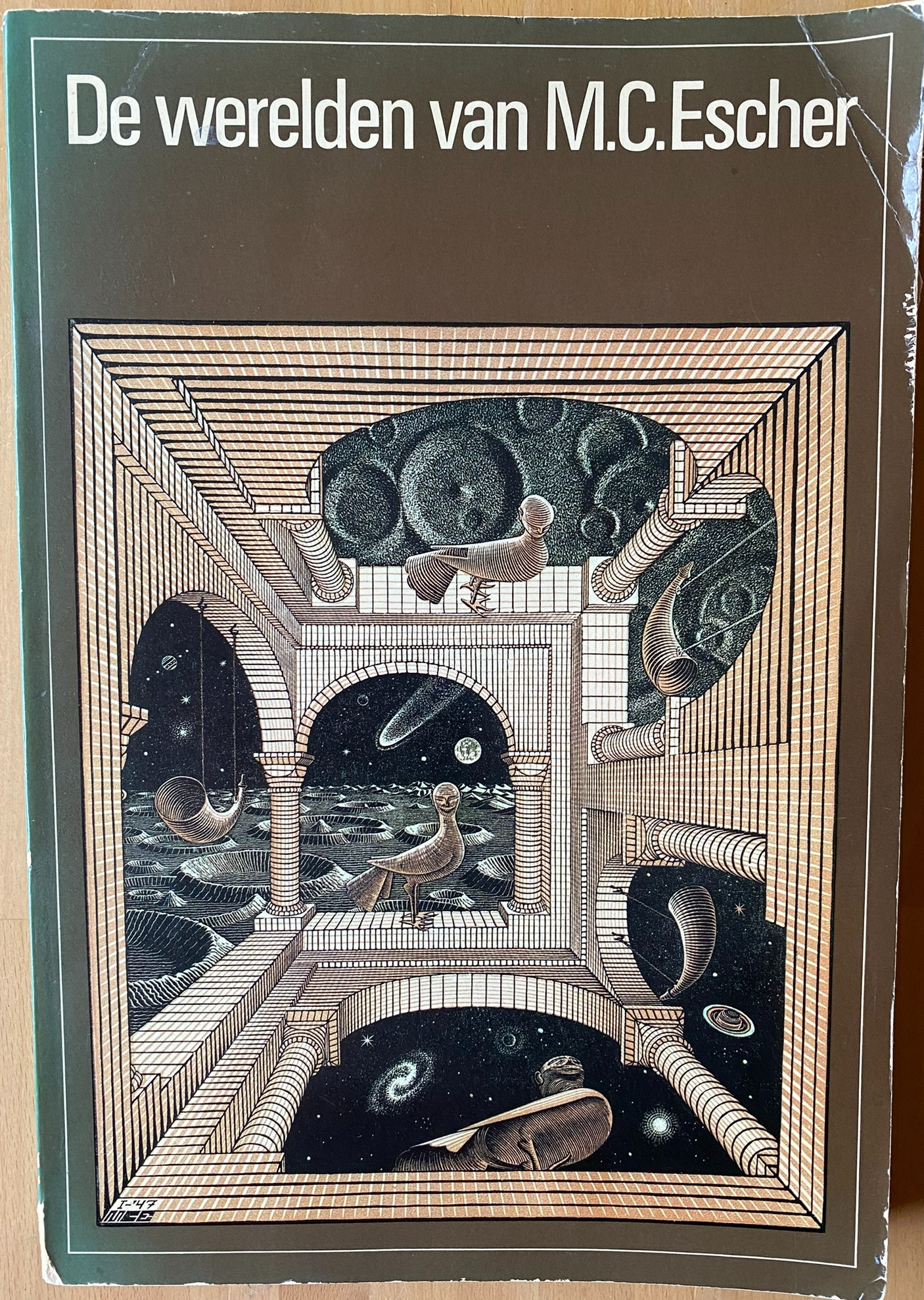 De Werelden van M.C. Escher