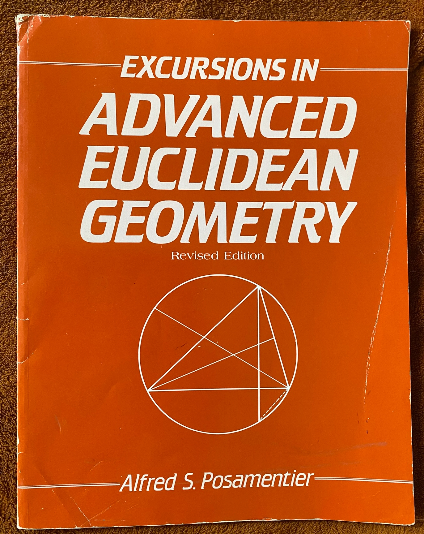Advanced Euclidean Geometry