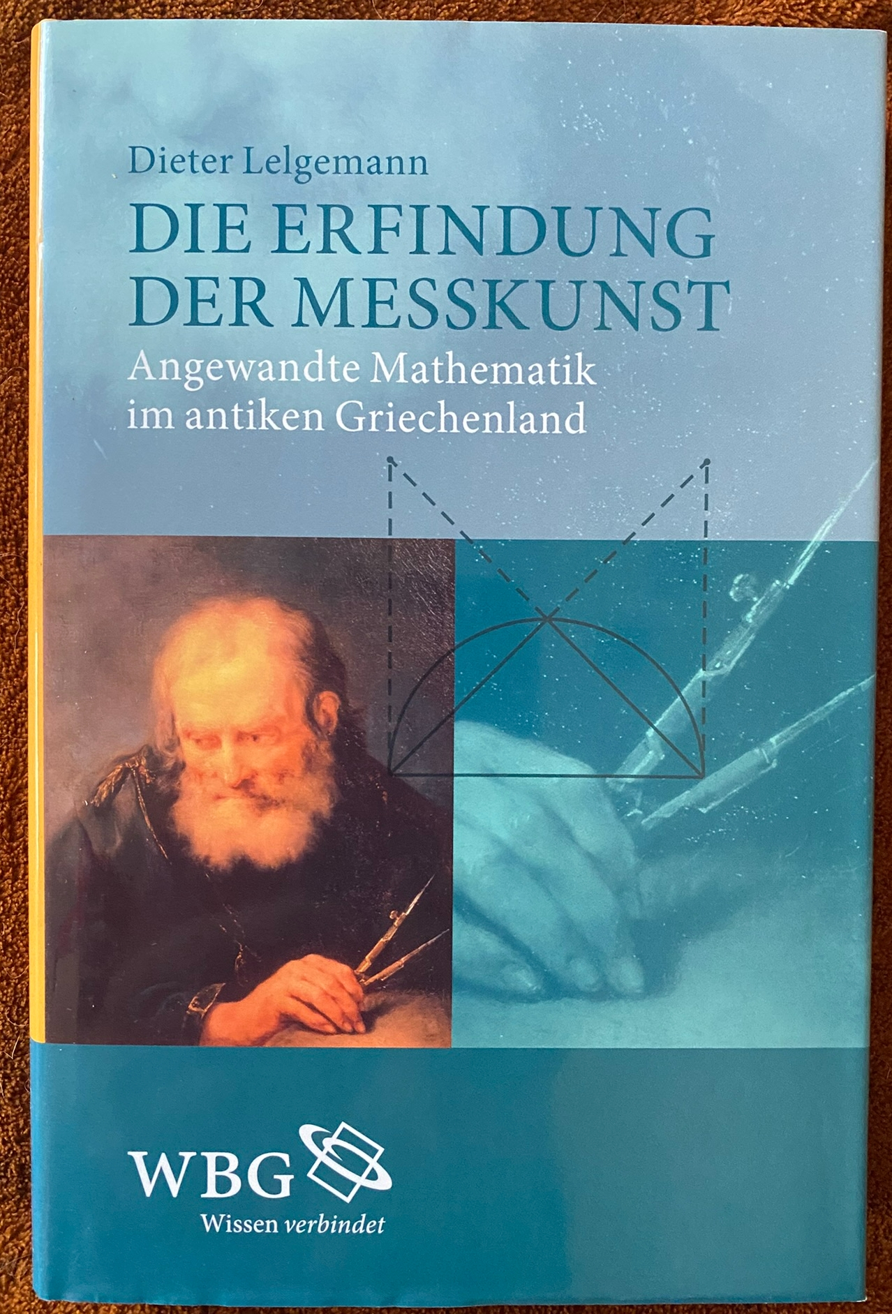 Die Erfindung Der Messkunst