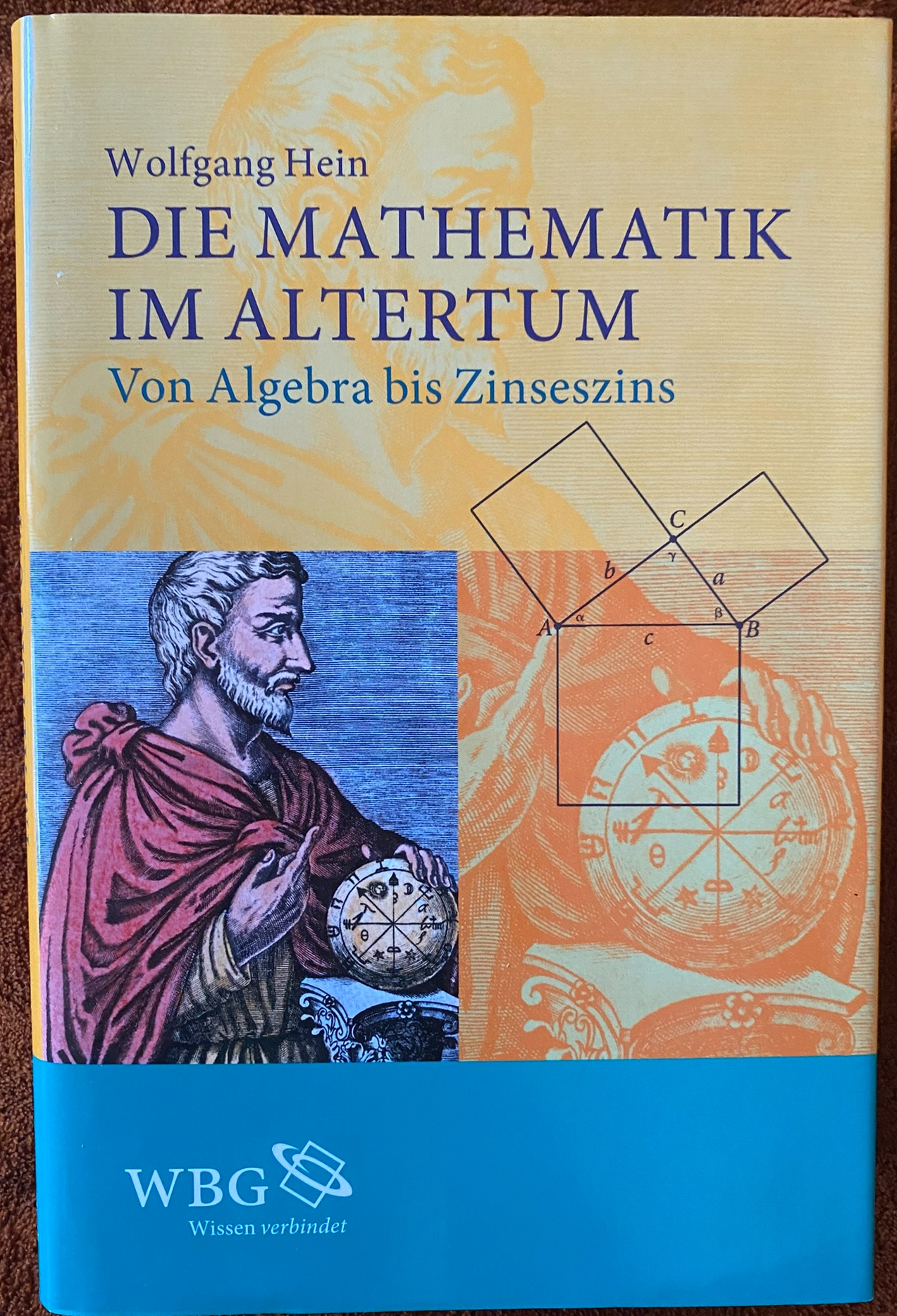 Die Mathematik Im Altertum