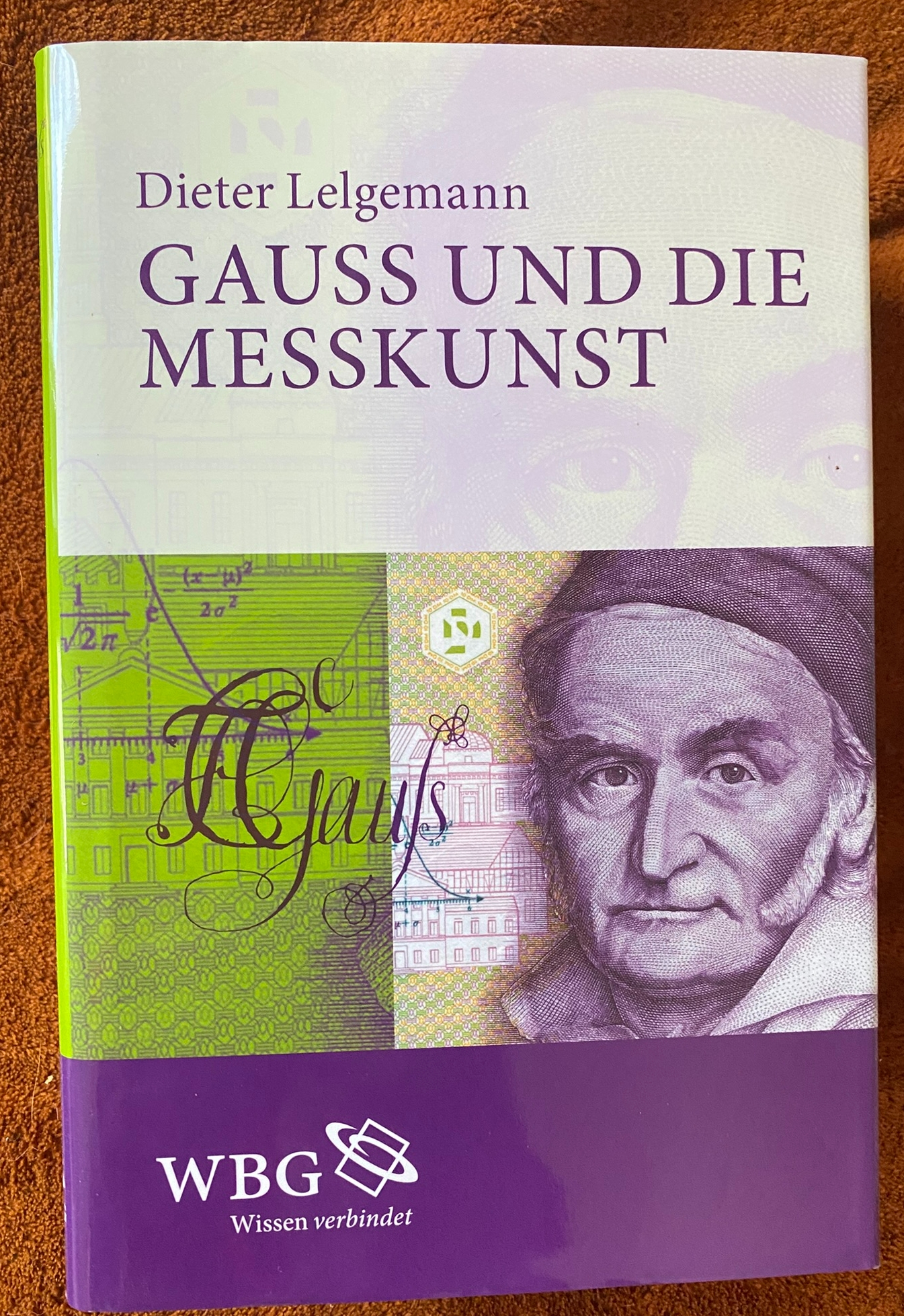 Gauss und die Messkunst