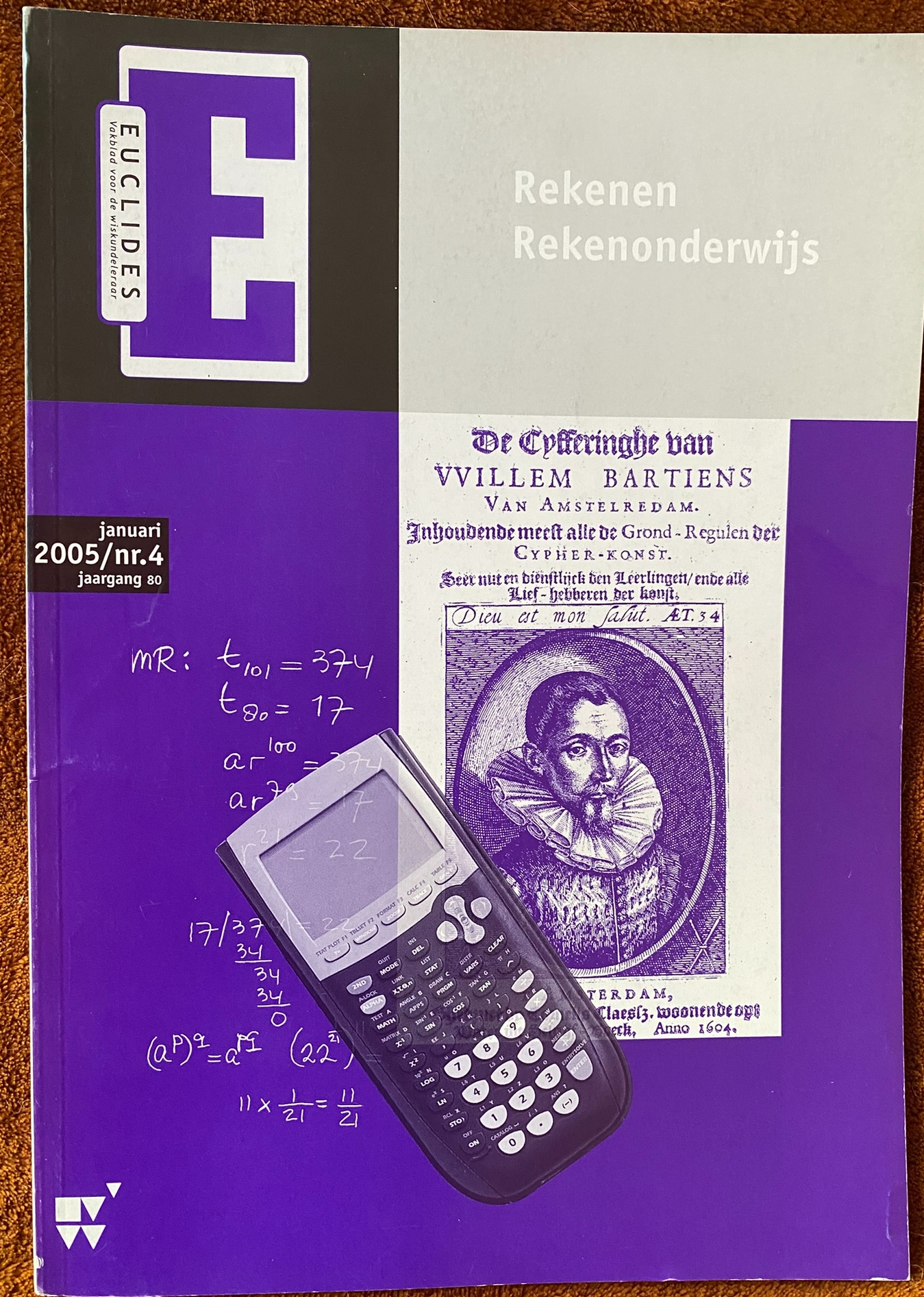 Rekenen - Rekenonderwijs