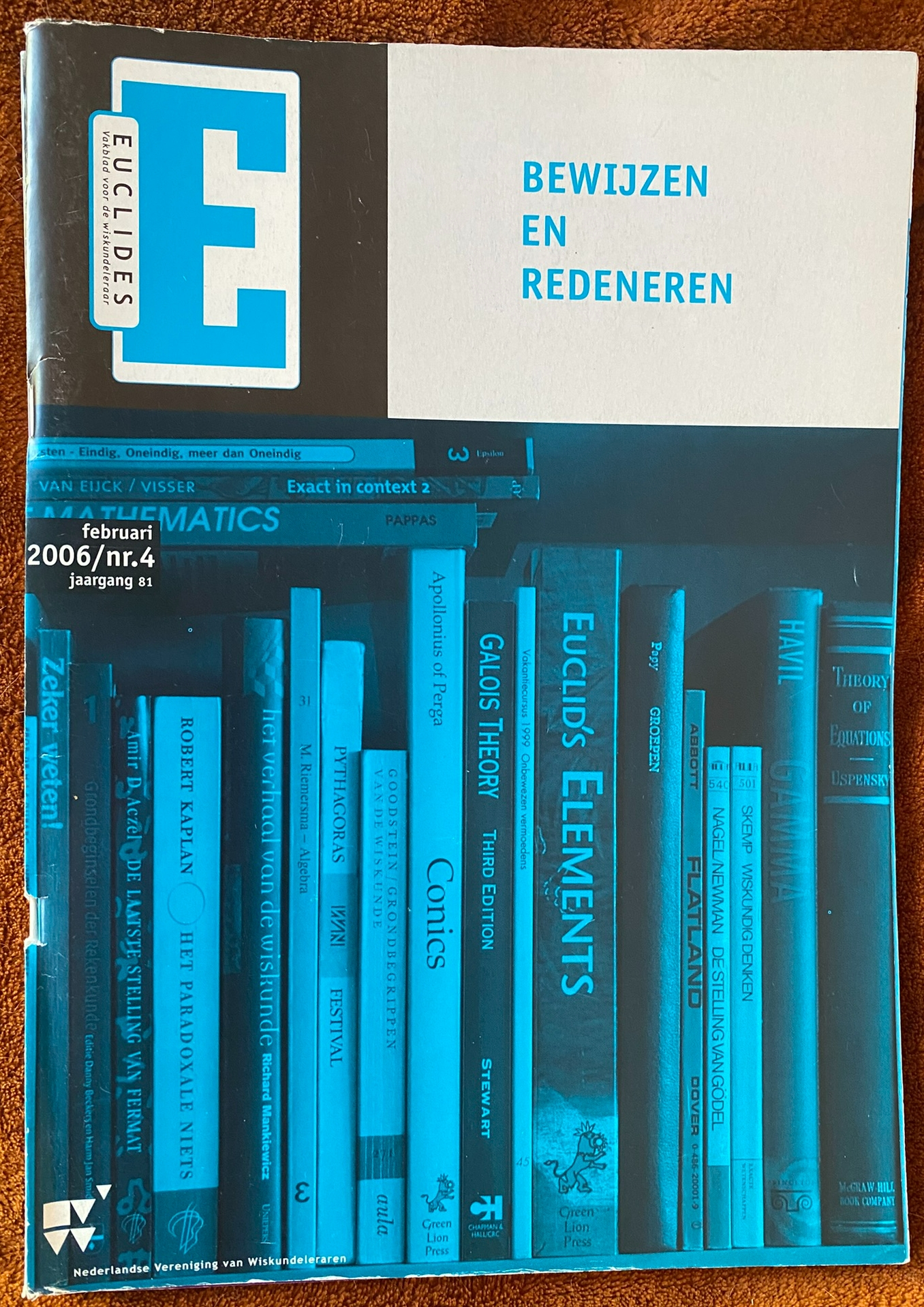 Bewijzen en Redeneren
