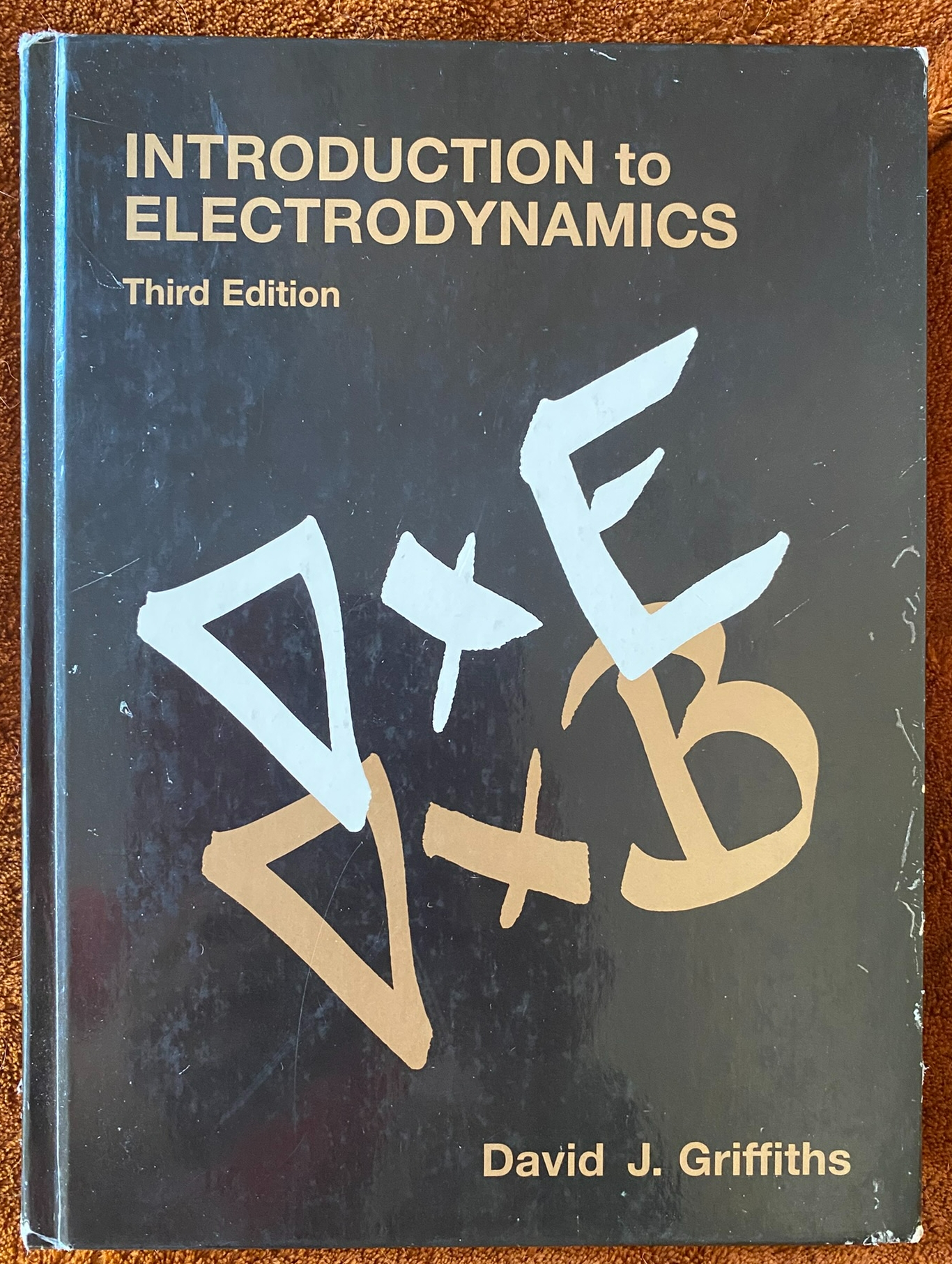 Introduction to Electrodynamics