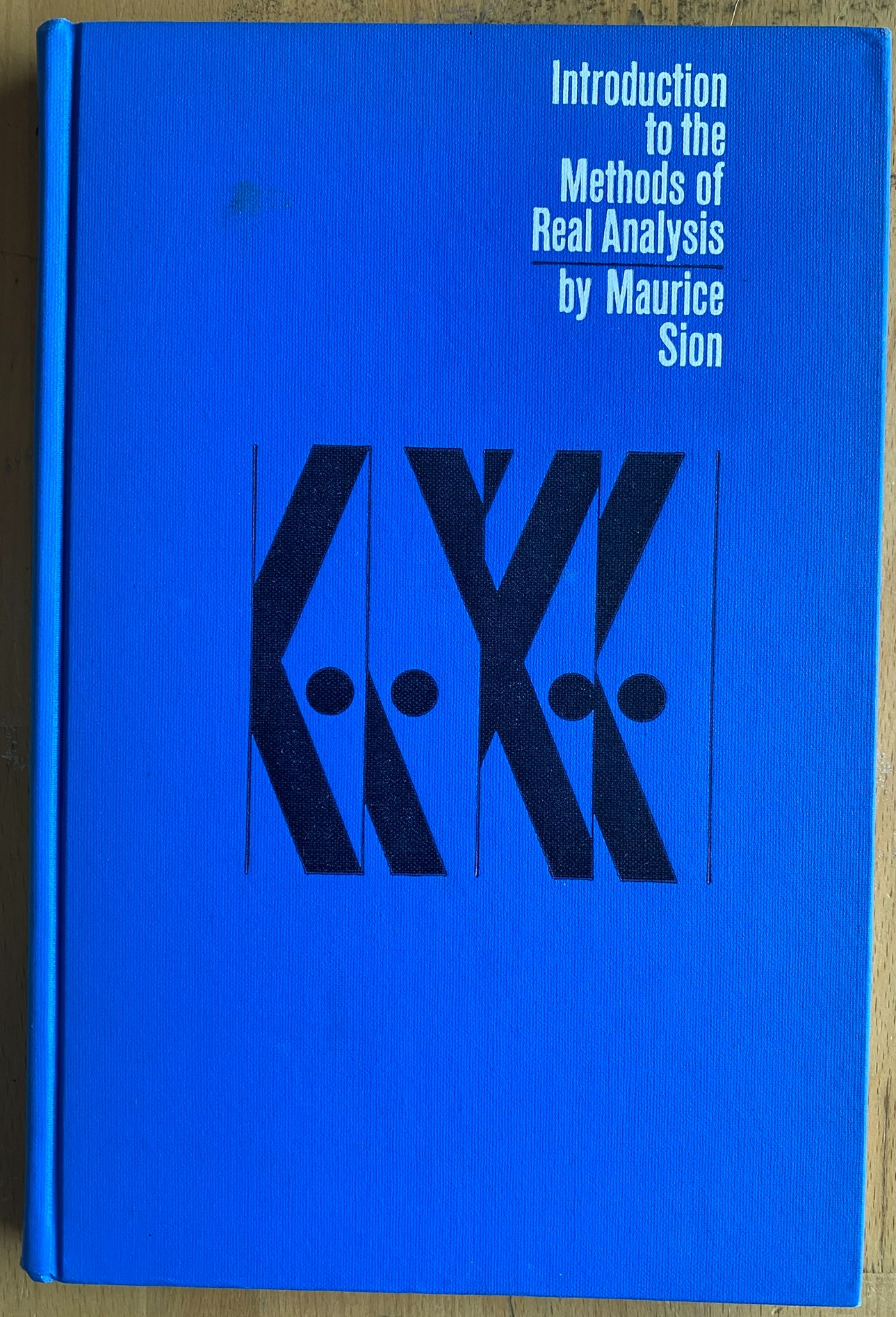 Introduction to the Methods of Real Analysis