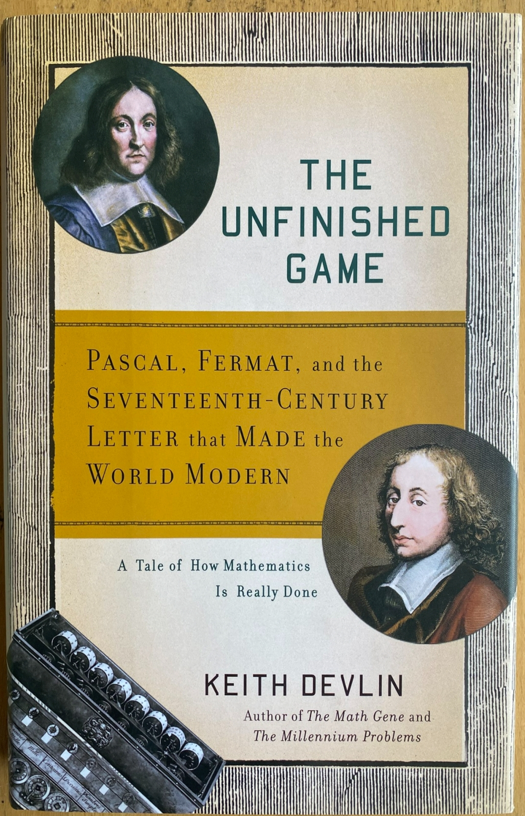 The Unfinished Game