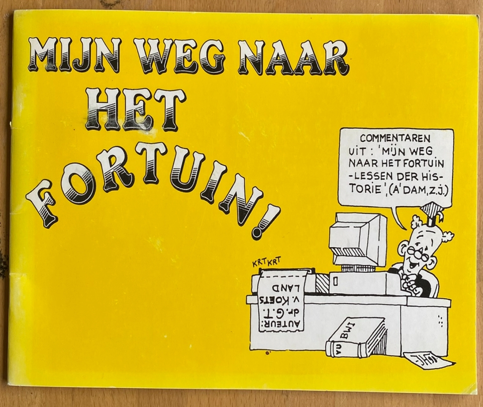 Bij de groten aan tafel