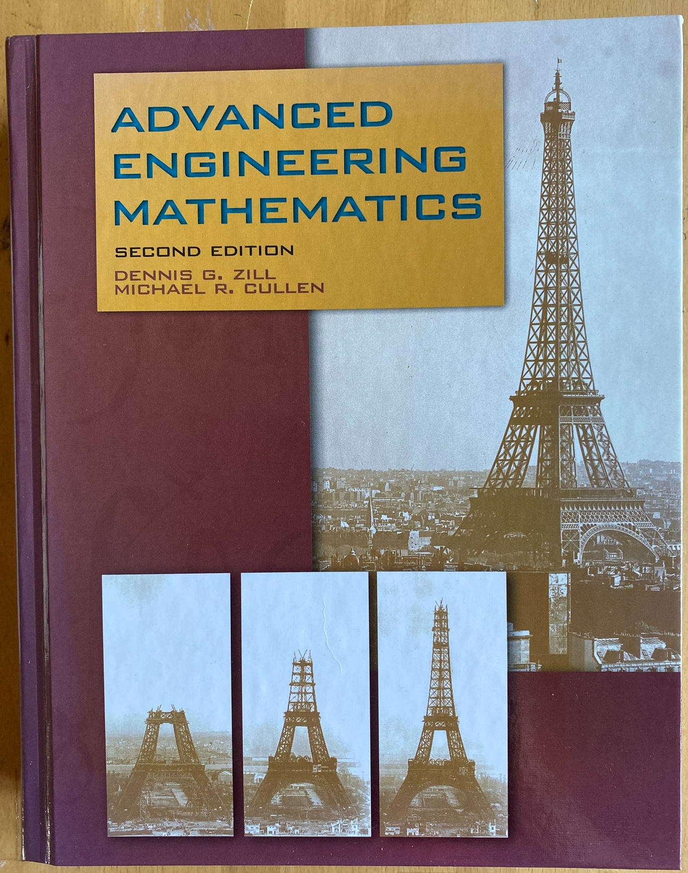 Advanced Engineering Mathematics