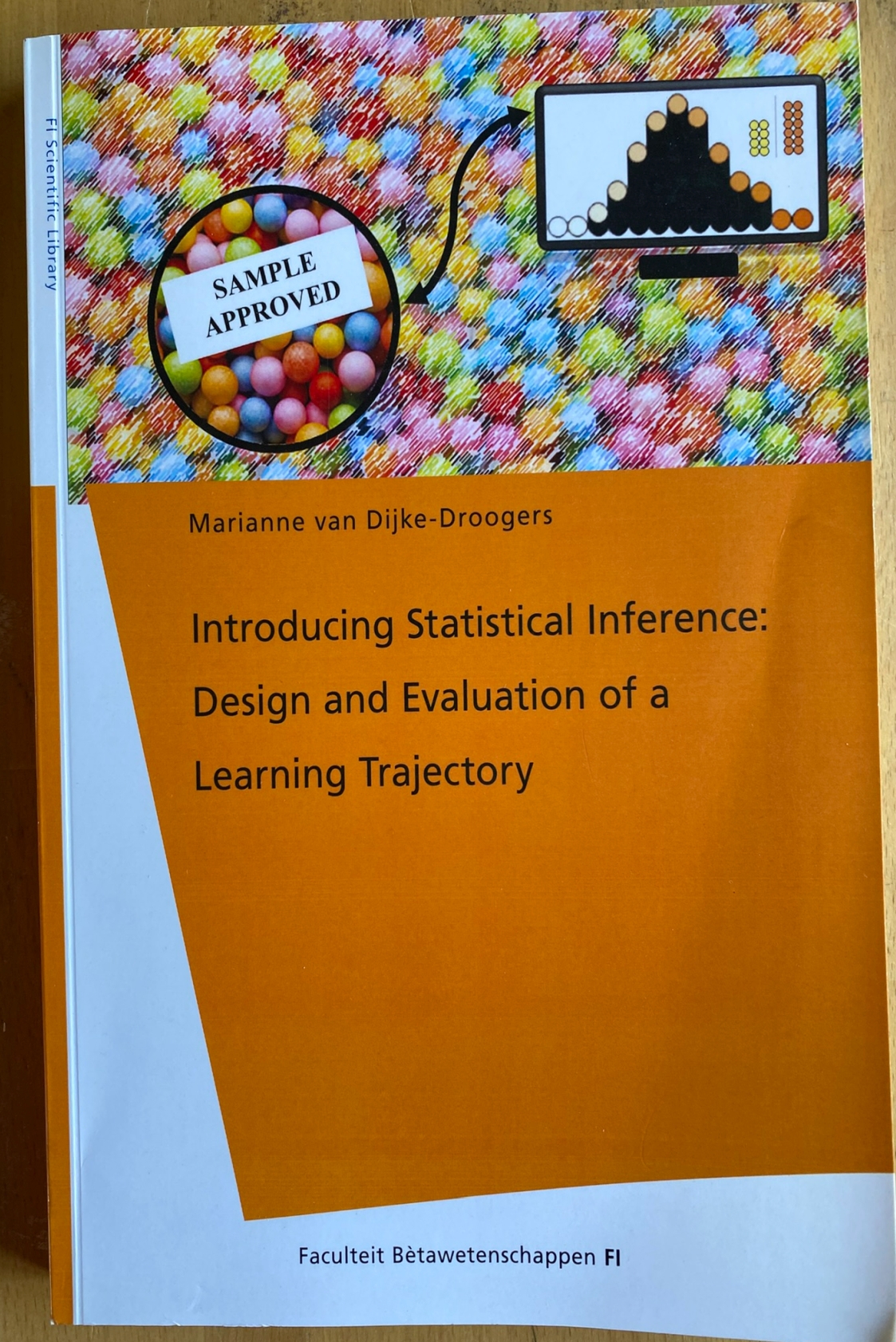 Introducing Statistical Inference: Design and Evaluation of a Learning Trajectory