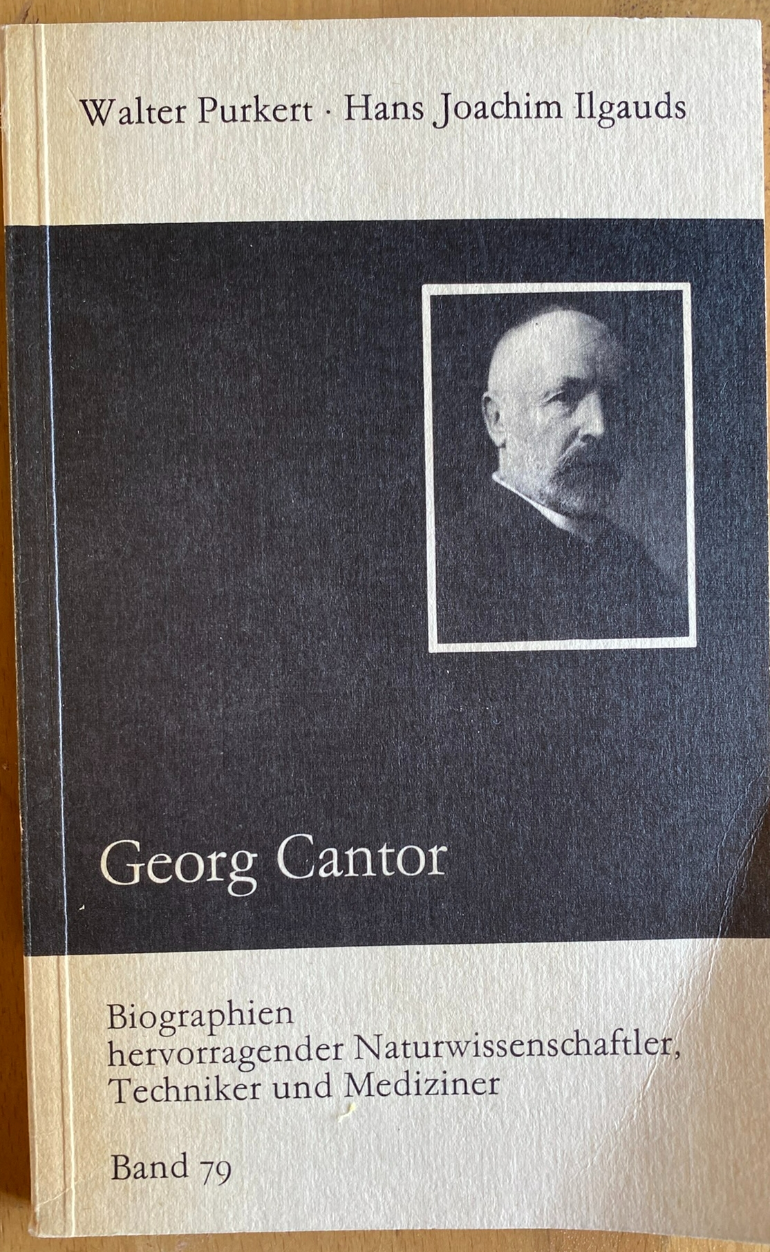 Georg Cantor