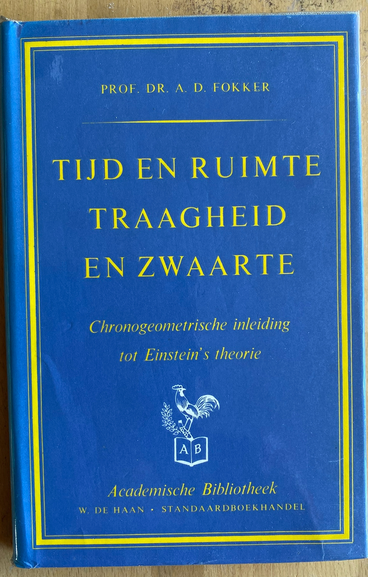 Tijd En Ruimte Traagheid En Zwaarte