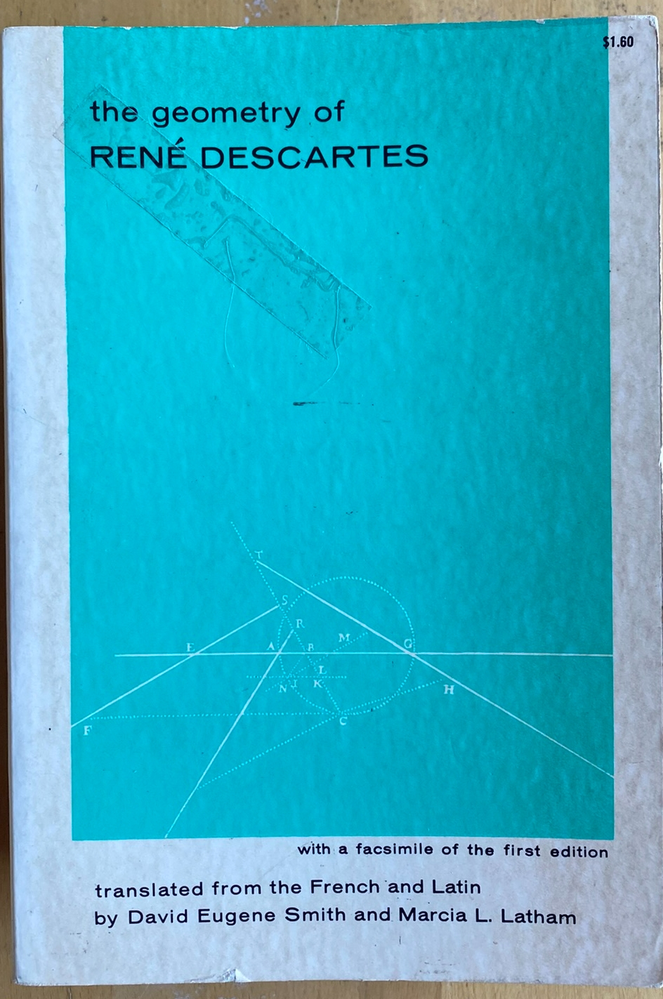 The Geometry of Rene Descartes