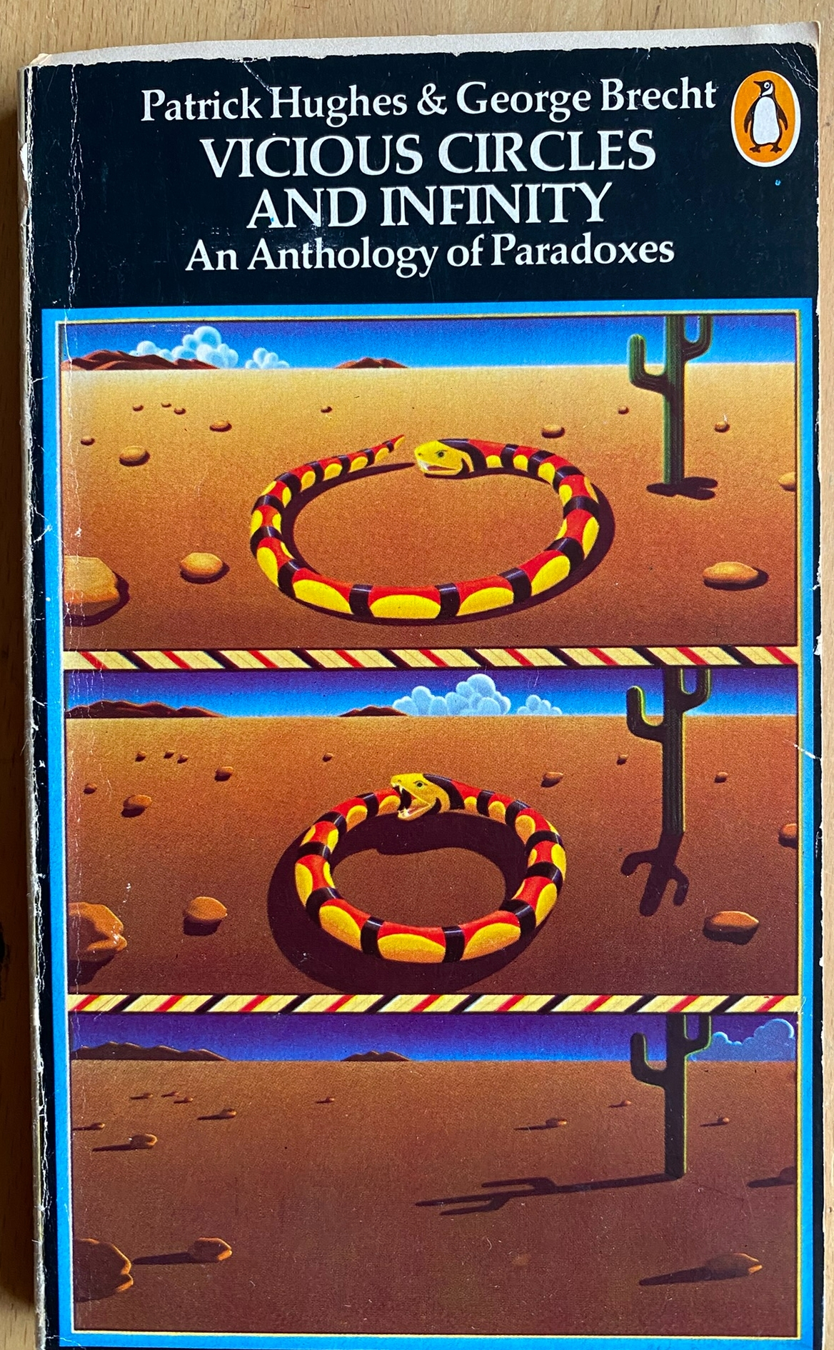 Vicious circles and Infinity